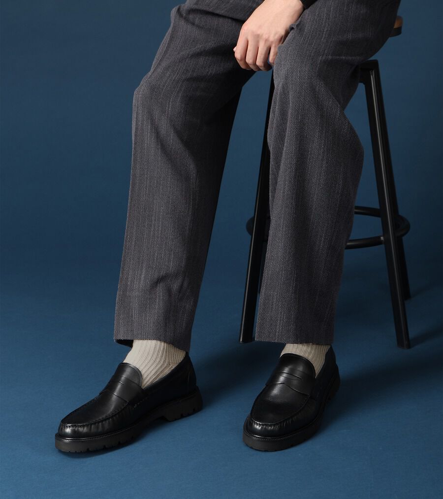 アメリカンクラシックス ペニー ローファー ジャパン リュクス