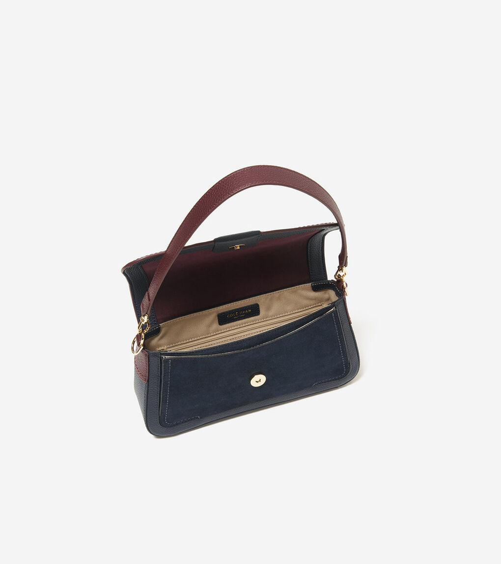 レイトン ショルダー バッグ womens.