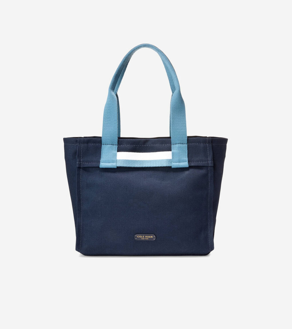 ヨーク ビーチ キャンバス トート womens.