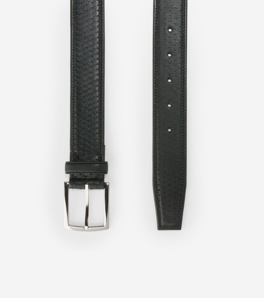 32mm ラップ エッジ パーフォレーション付き mens.