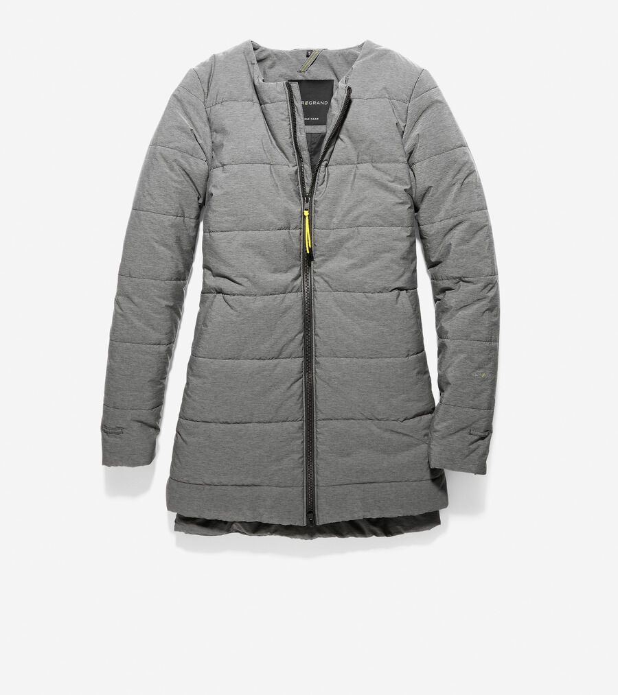 ゼログランド 3イン1 シティ パーカー womens. 0.0 | COLE_HAAN