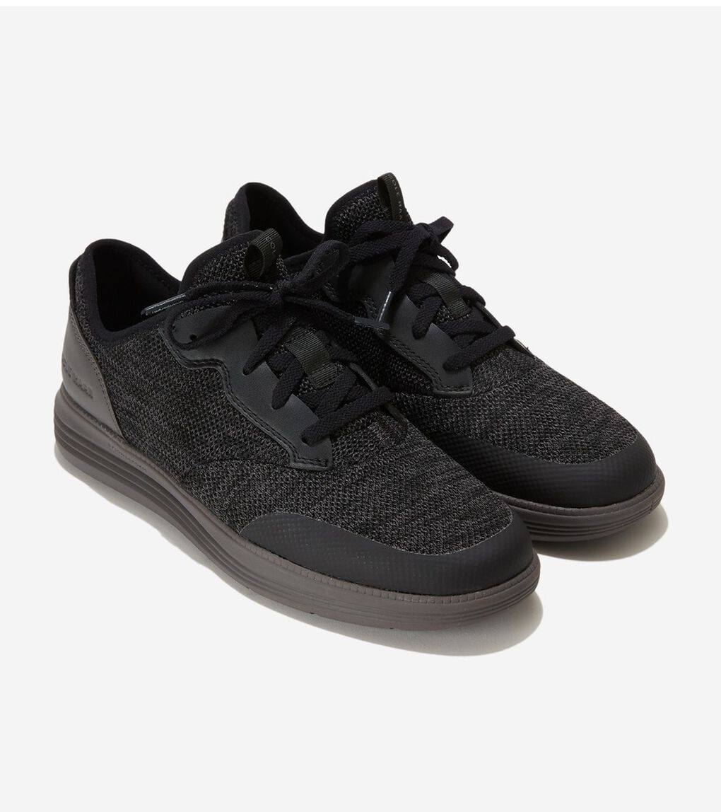 グランドプラス ジャーニースニーカー mens.