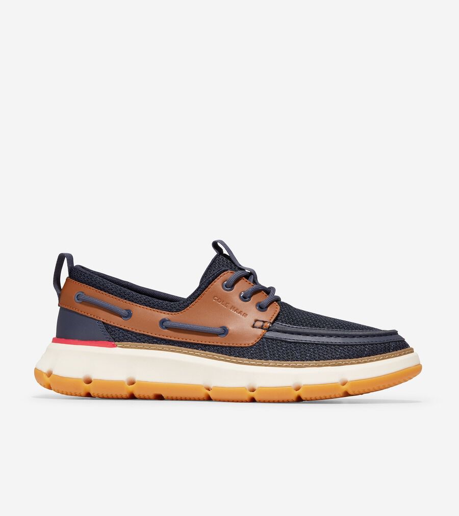 4.ゼログランド レガッタ mens. 0.0 | COLE_HAAN