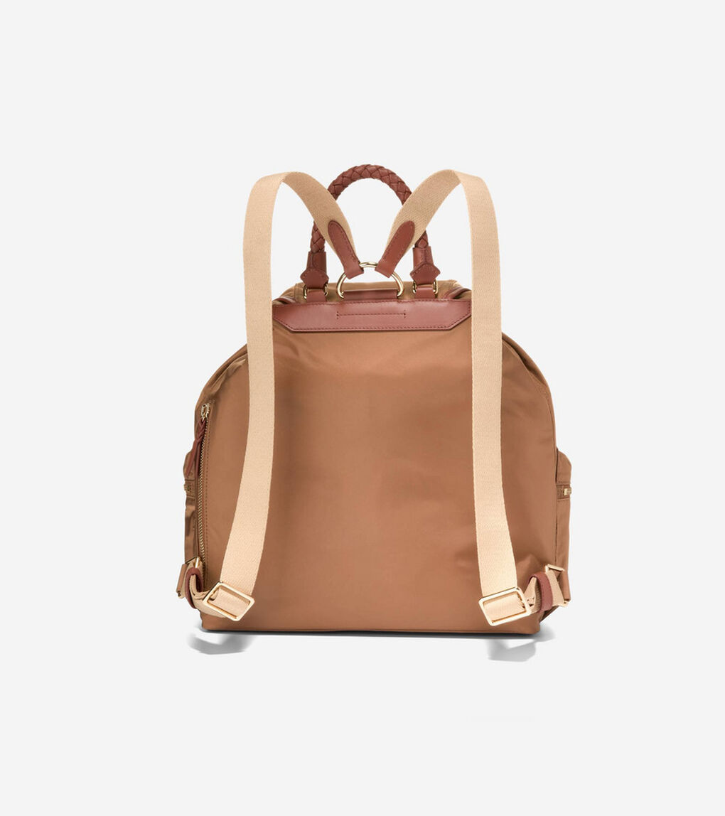 シブヤ シリーズ ナイロン バックパック womens