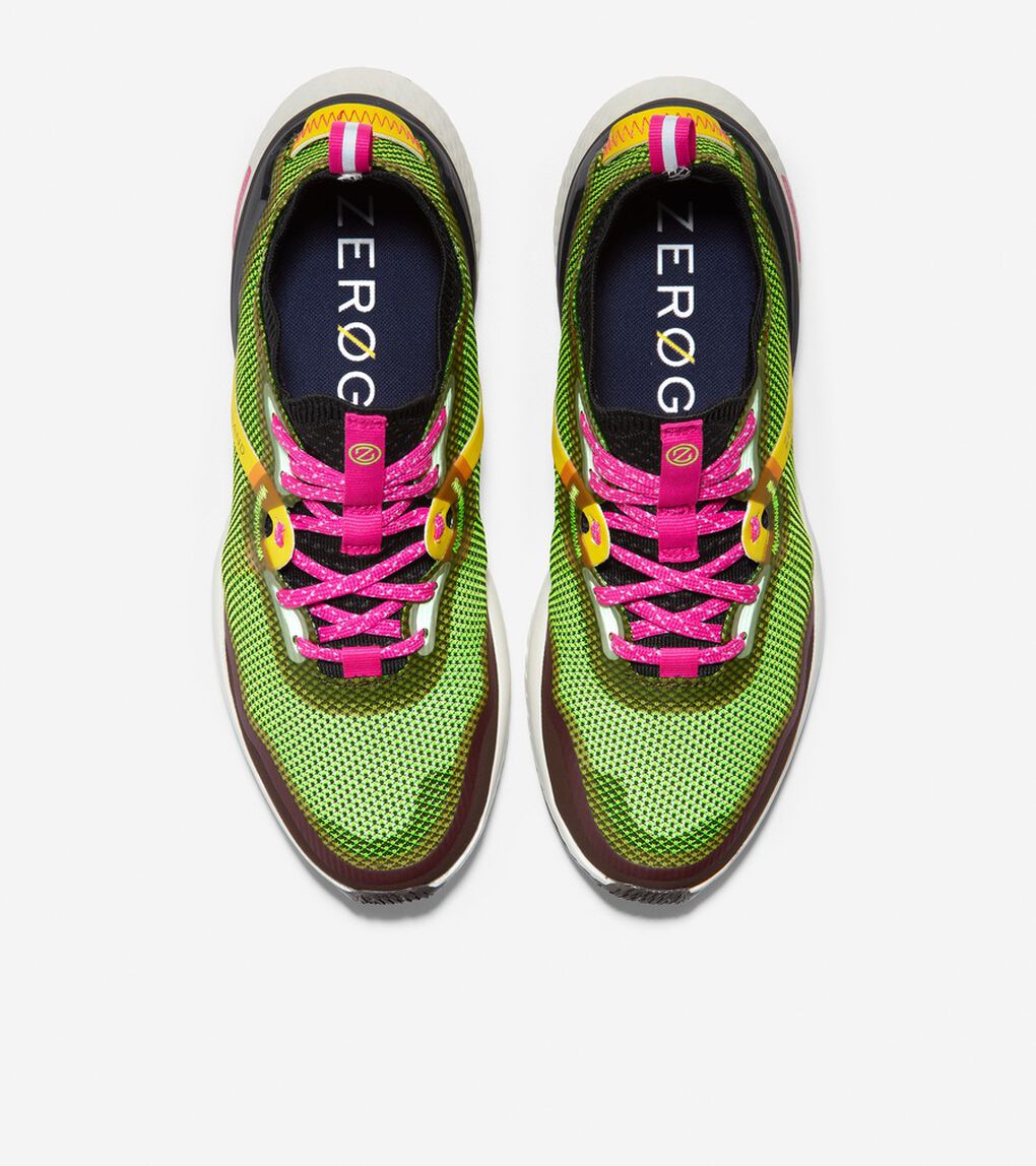 ゼログランド オーバーテイク ランナー womens.