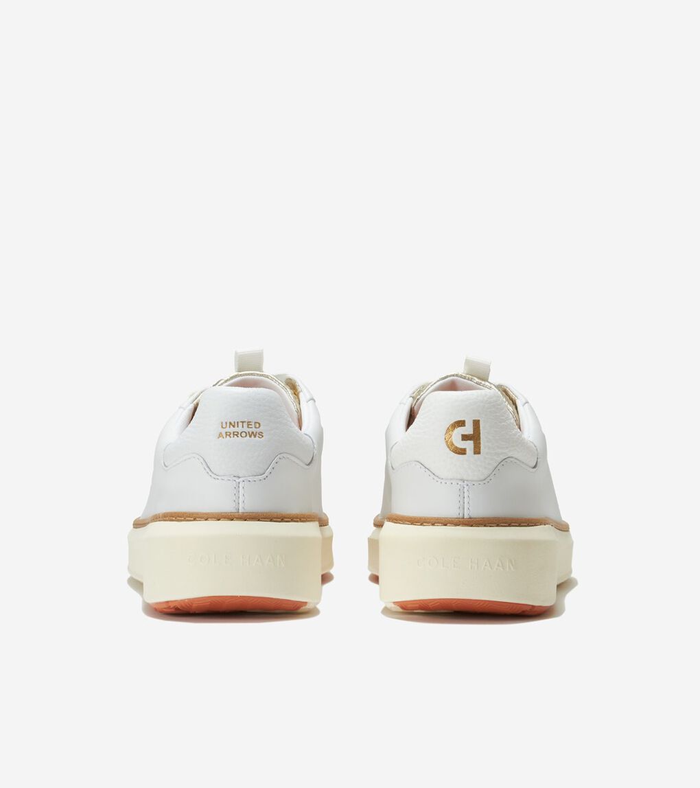 CH x UNITED ARROWS グランドプロ トップスピン ゴルフ womens.
