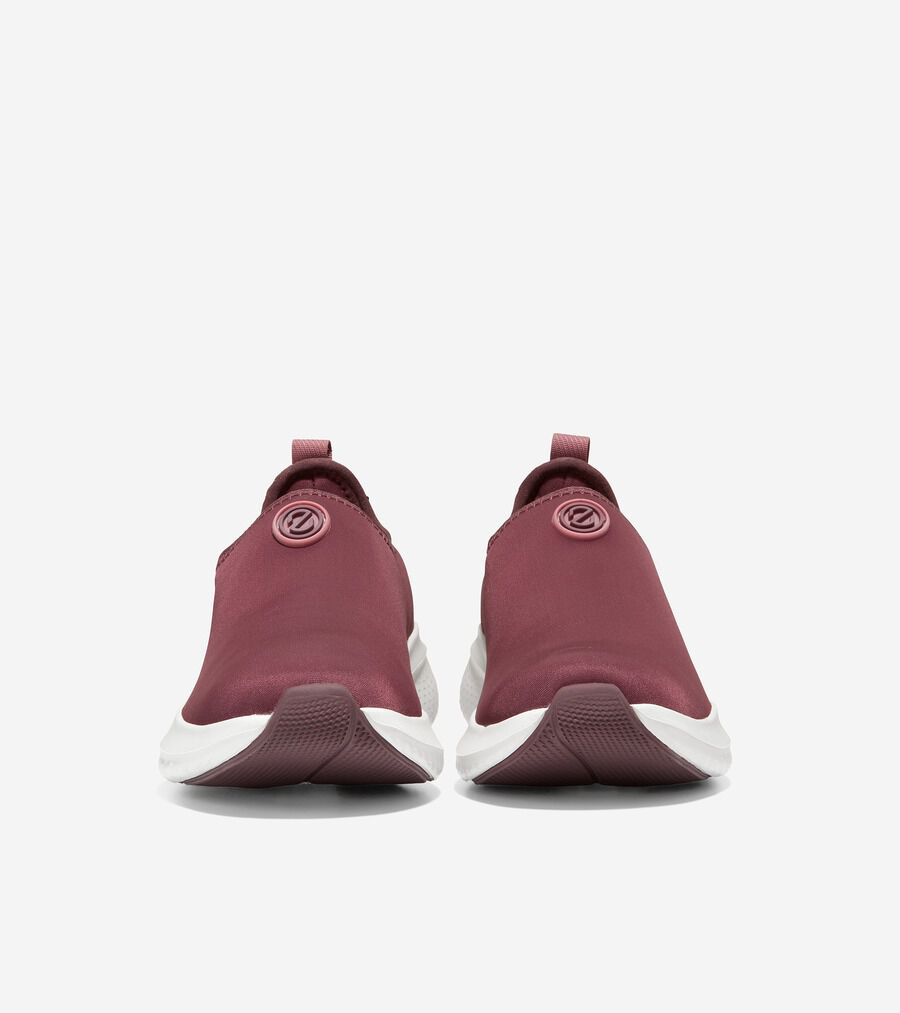 ゼログラント チェンジペース スリッポン スニーカー womens. 0.0 | COLE_HAAN