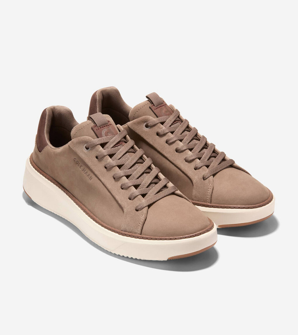 グランドプロ トップスピン ウォータープルーフ mens