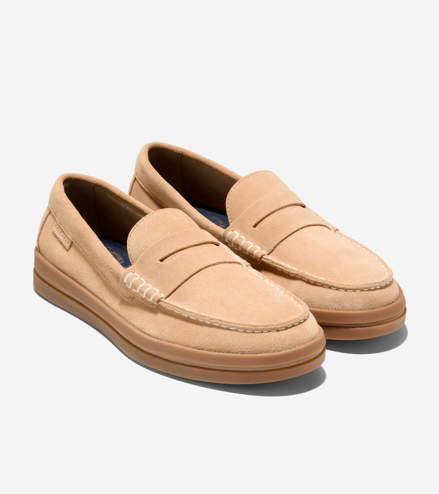 ピンチ ロングウィークエンダー ペニー ローファー mens 28000 | COLE_HAAN
