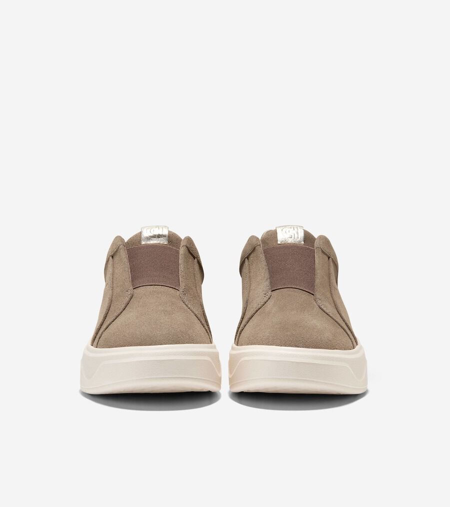 グランドプロ デミ スリッポン スニーカー womens. 0.0 | COLE_HAAN