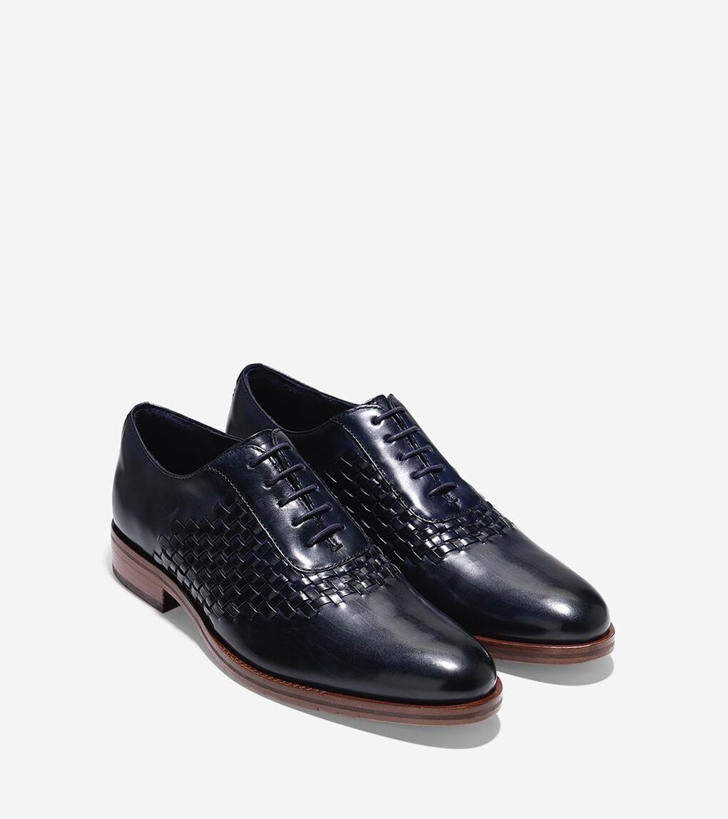 ワシントン グランド ウォーブン サドル mens.