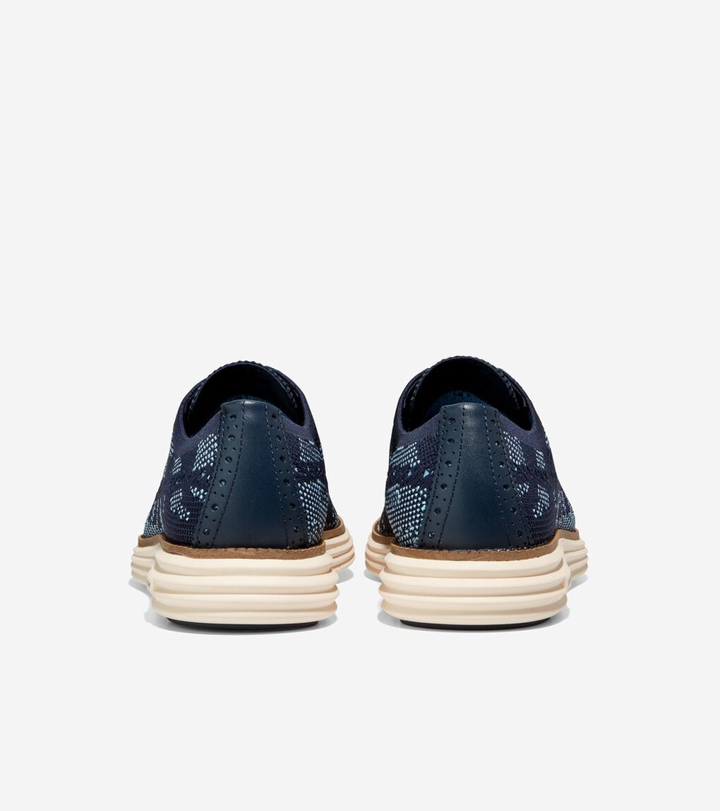 オリジナルグランドリマスタードスティッチライトロング mens.