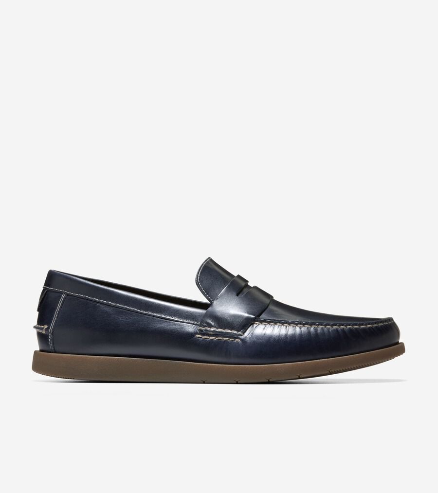 COLE HAAN GRANT レザー タッセルリボン ドライビングシューズ COLE HAAN GRANT レザー タッセルリボン ドライビングシューズ