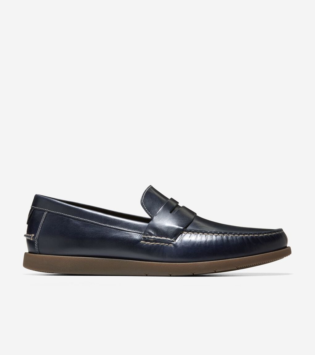 ブラウアーペニー ローファー mens