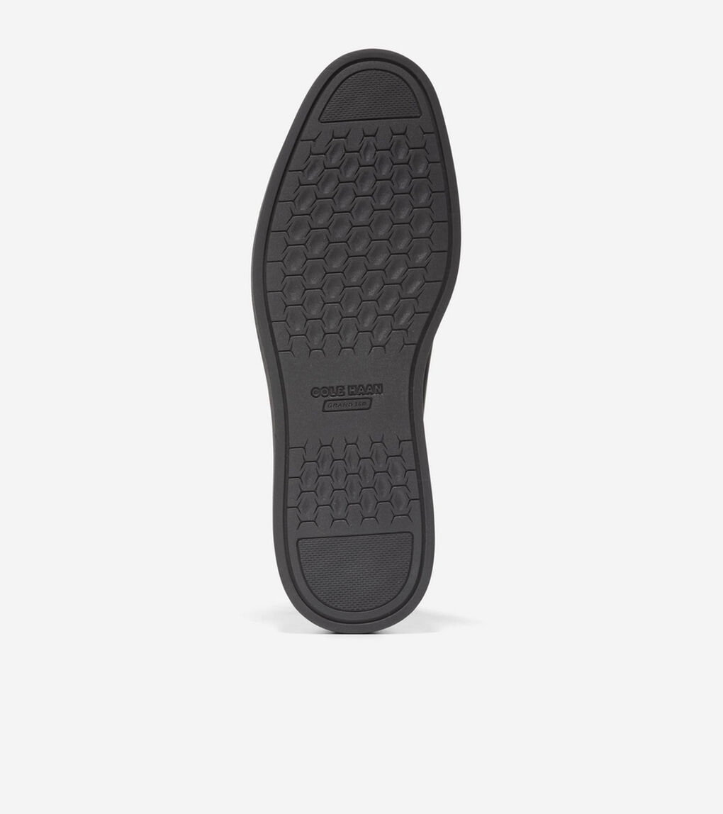 ダビッドソン グランド キャップトゥ オックスフォード mens.