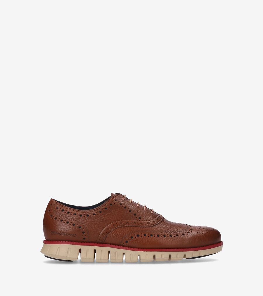 4.ゼログランド オックスフォード mens. 4.ゼログランド オックスフォード mens. 0.0 | COLE_HAAN