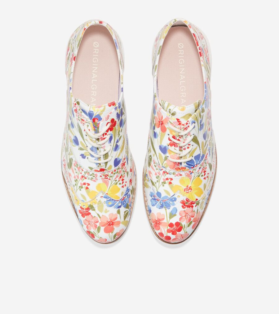 オリジナルグランド ショートウィング womens. 0.0 | COLE_HAAN