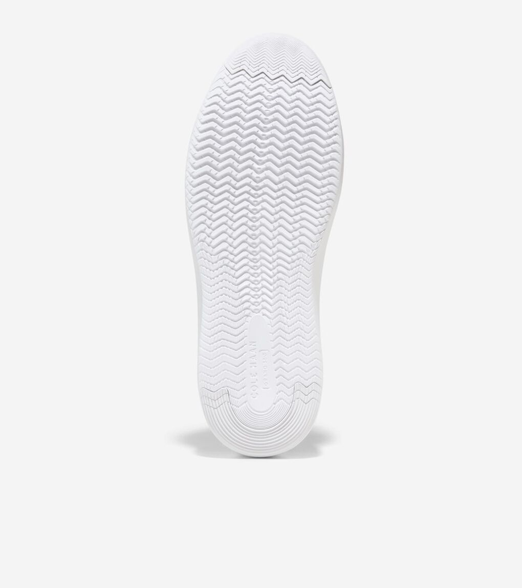 グランドプロ トップスピン トリプルストラップ スニーカー womens