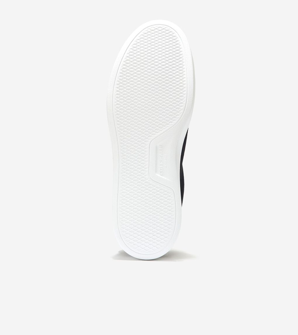 グランドプロ ラリーキャップトゥスニーカー mens.