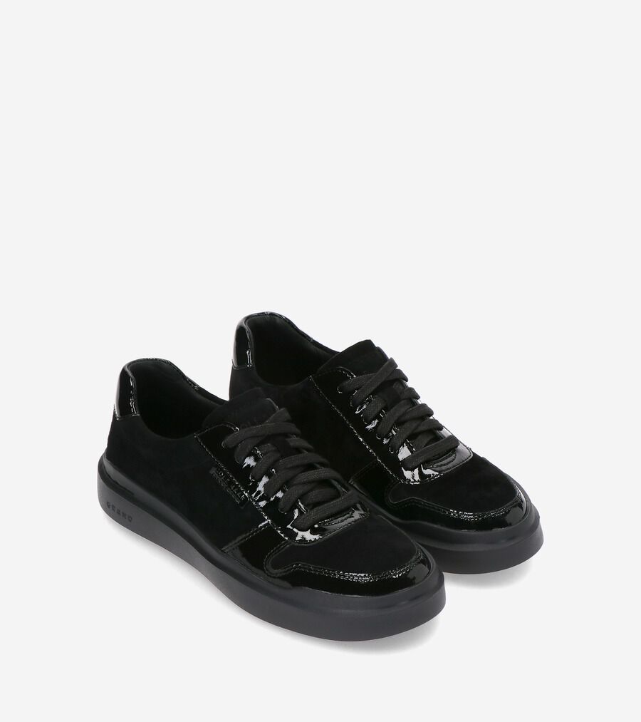 グランドプロ ラリー コート スニーカー womens. 0.0 | COLE_HAAN