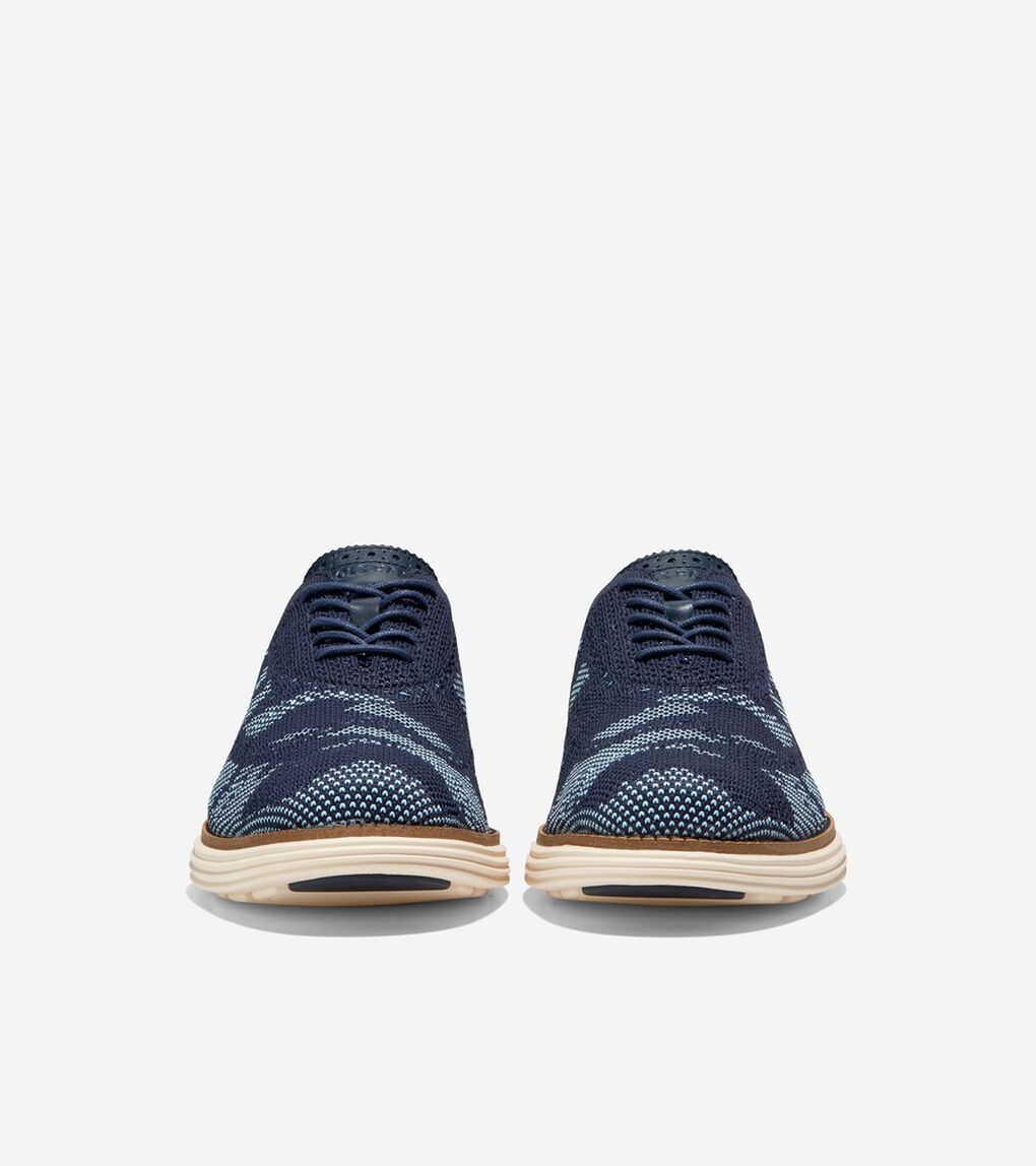 オリジナルグランドリマスタードスティッチライトロング mens.