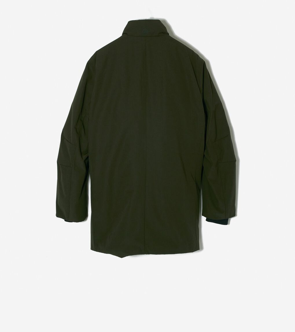 ゼログランド 2 IN 1 ジャケット mens.