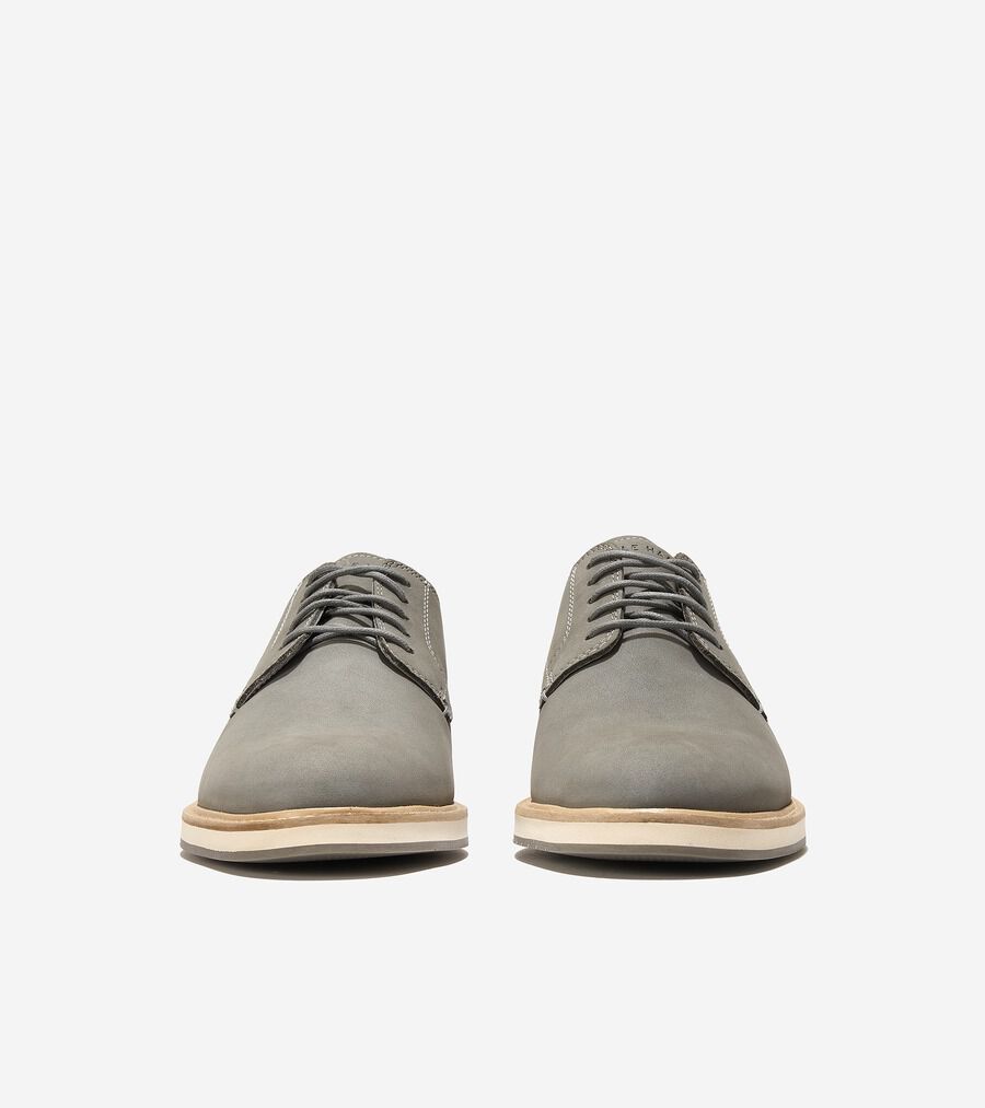 モールス グランド プレーントゥオックスフォード mens. 34000