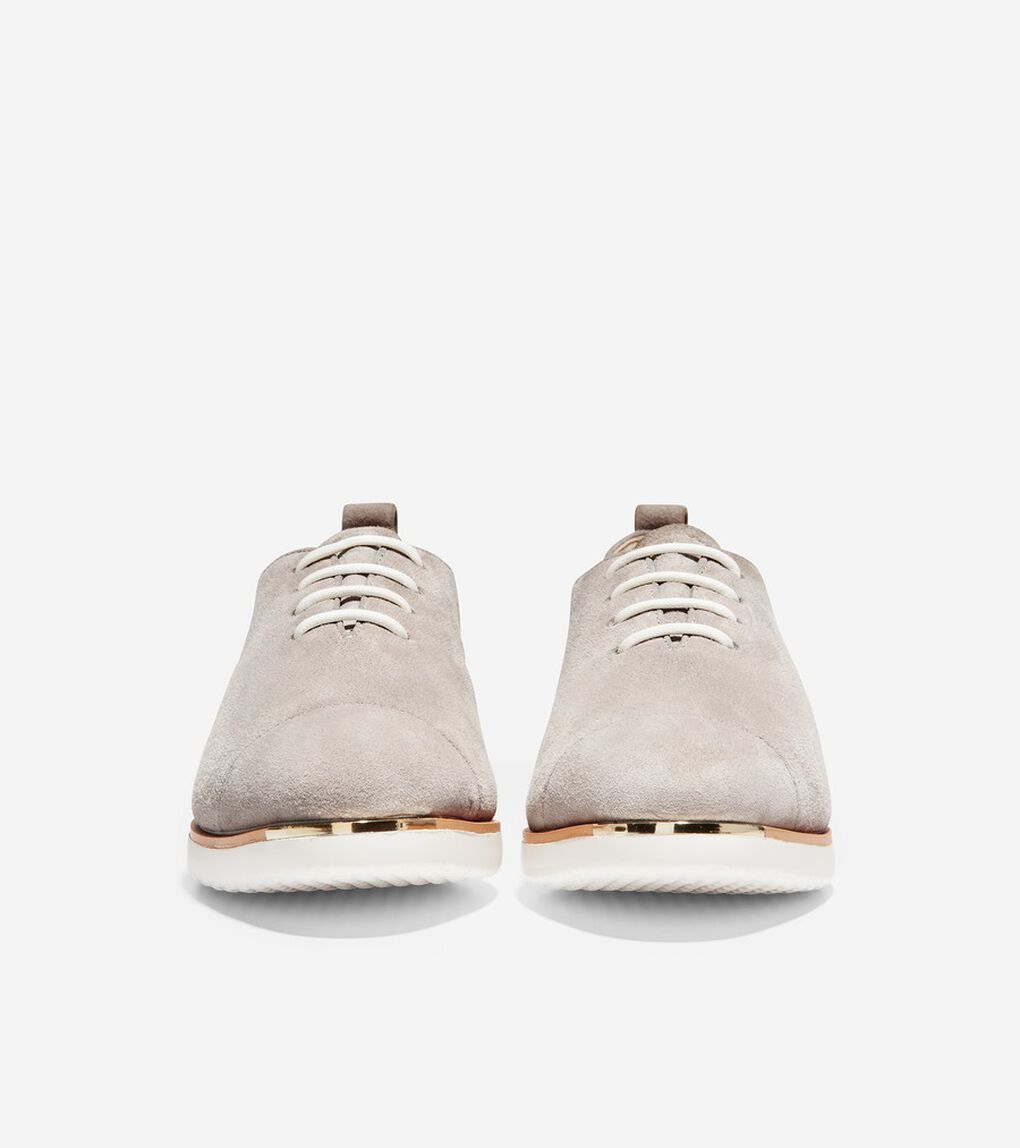 グランド アンビション レースアップ womens.