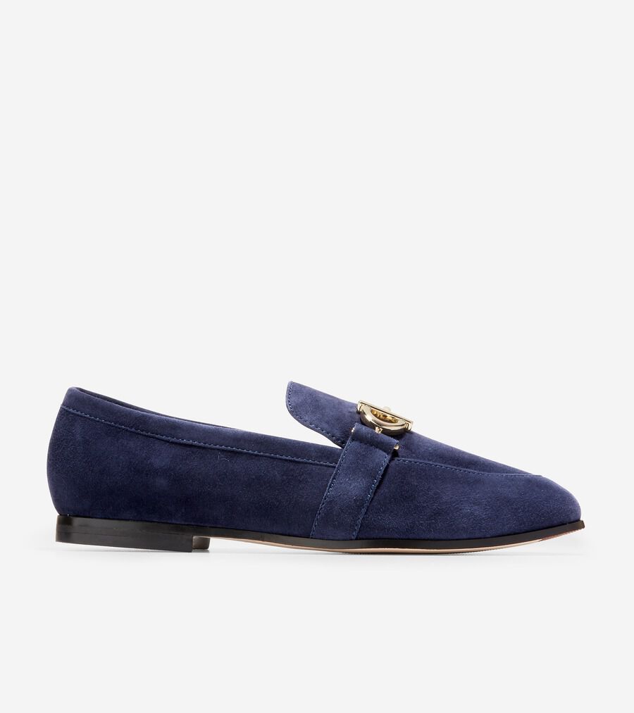 【美品】モダン クラッシックス ニット ローファー womens.23cm モダン クラシックス ニット ローファー womens. 0.0 | COLE_HAAN