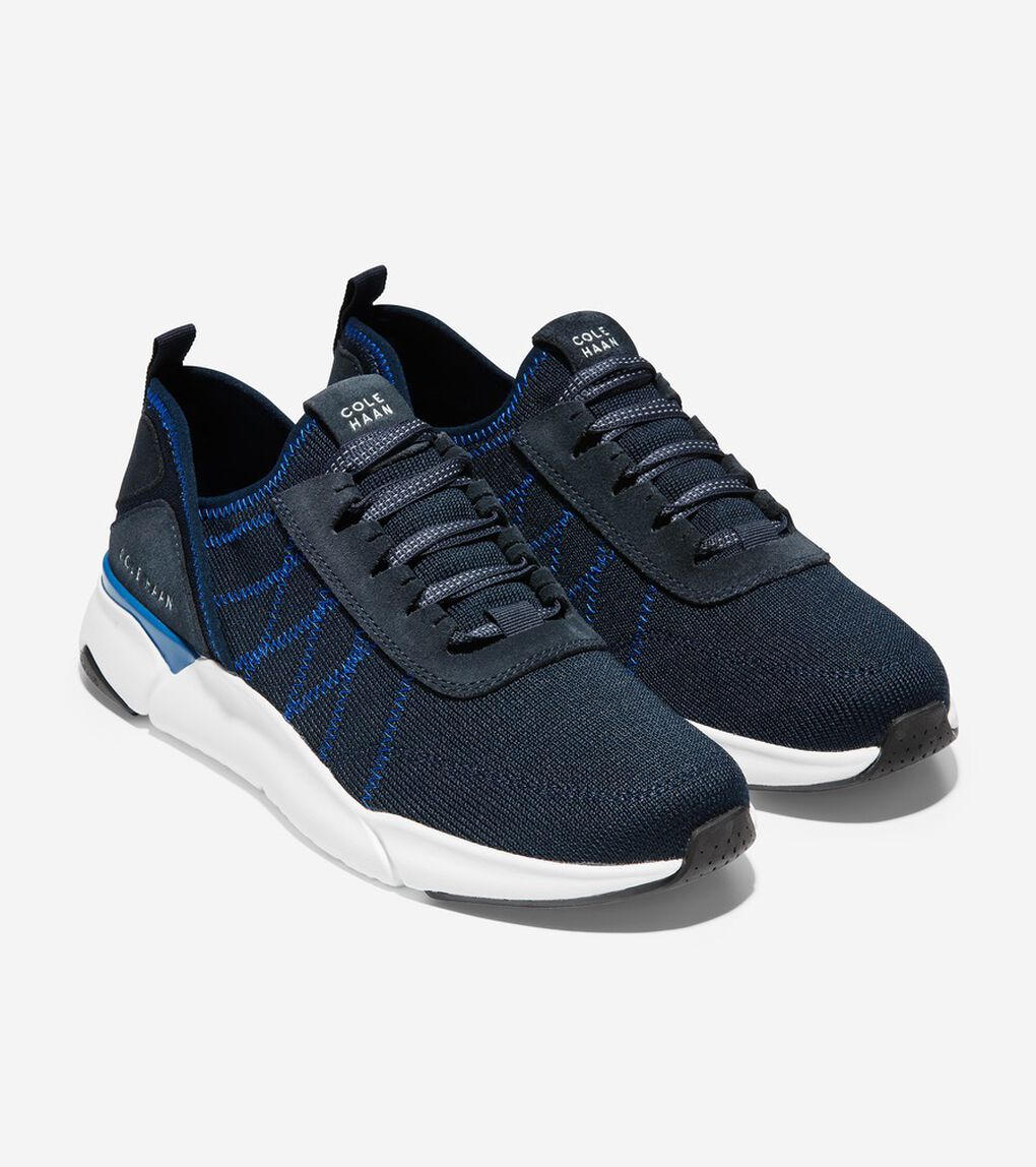 グランドスポーツ ニット トレーナー mens.