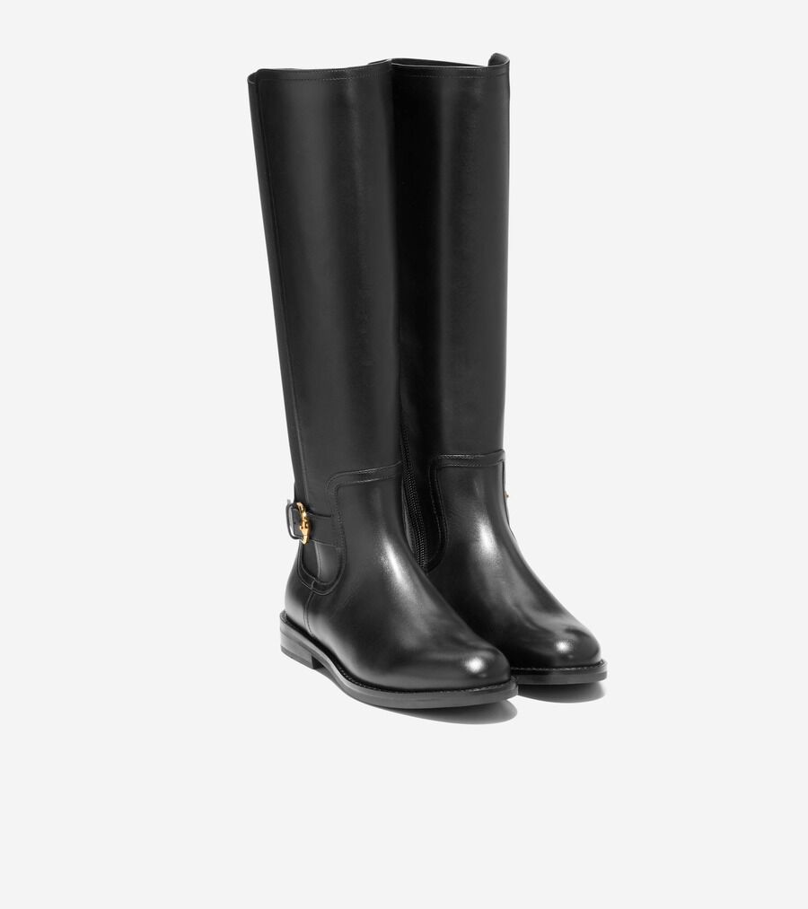 コール ハーン COLE HAAN セレスティナ ライディング ブーツ