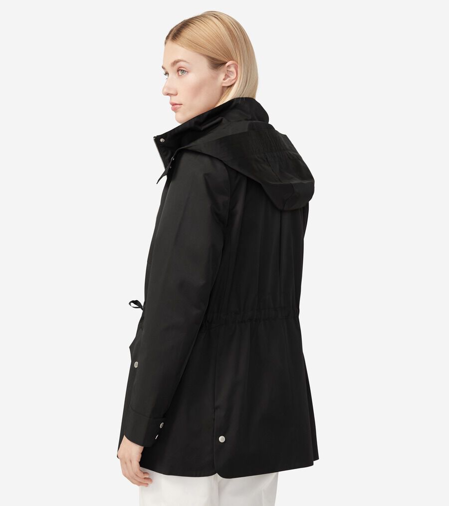 ショート レイン ジャケット womens. 0.0 | COLE_HAAN