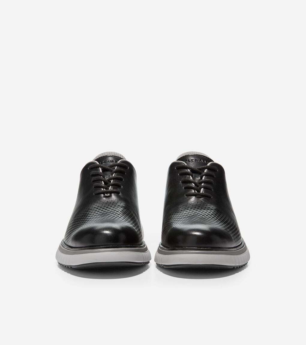 ゼログランド イオン ウィング オックスフォード mens.