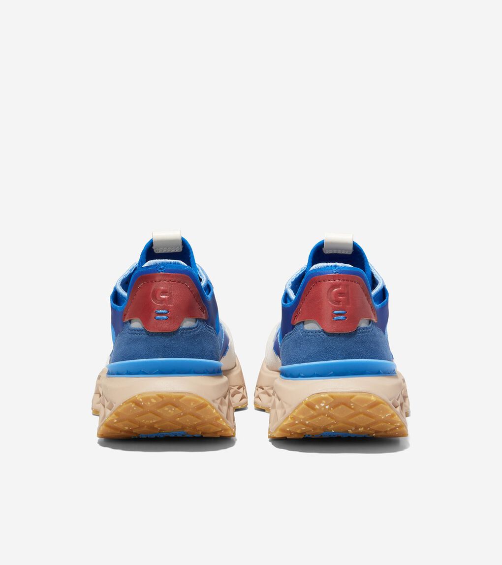 5.ゼログランド ランナー mens.