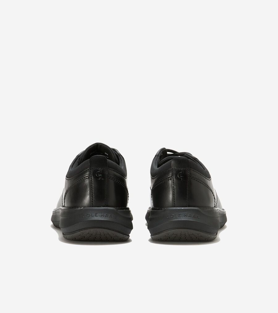 グランド リミックス エプロントゥ オックスフォード mens. 32000