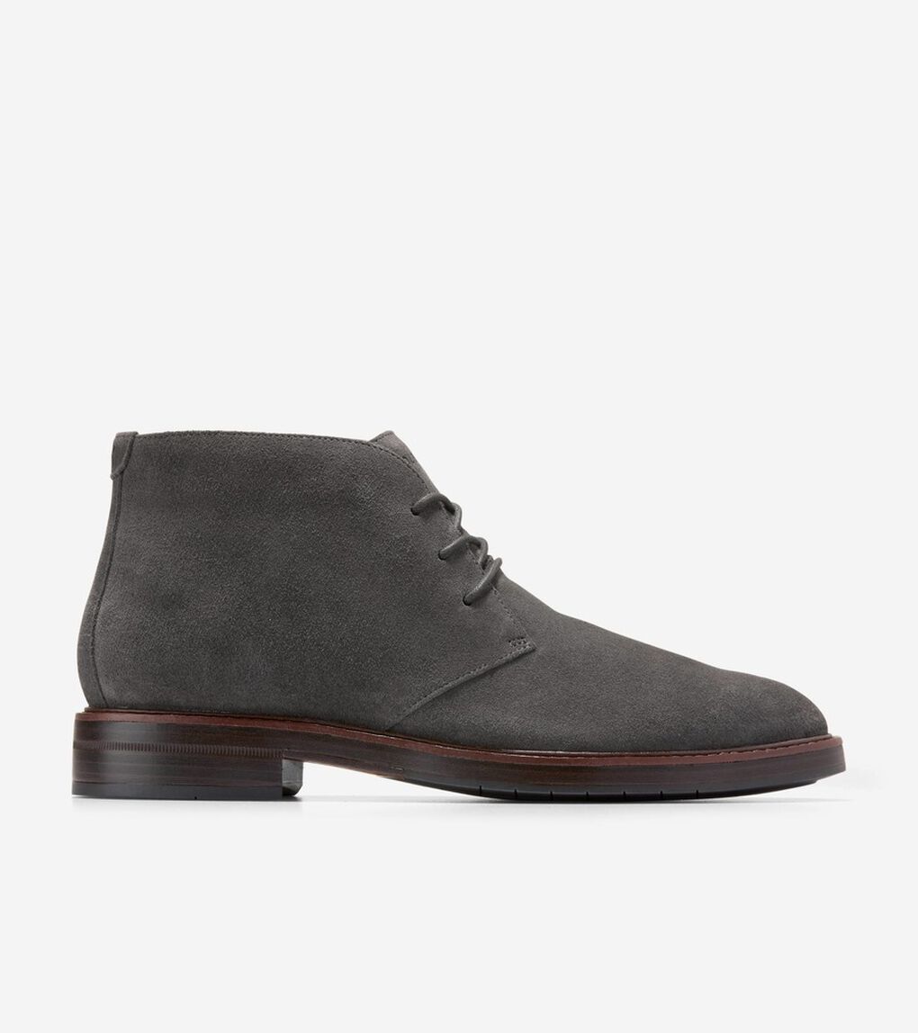 ジャドソン グランド チャッカブーツ mens