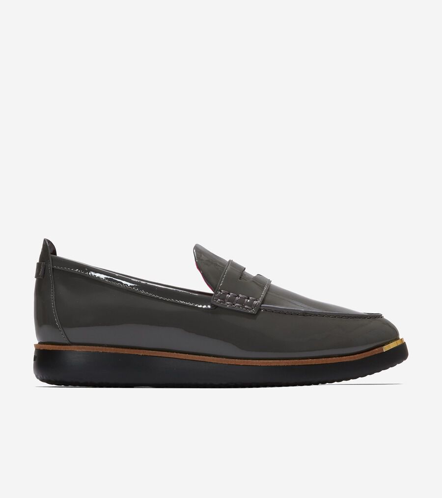 グランド アンビション トリー ペニー ローファー womens. 0.0