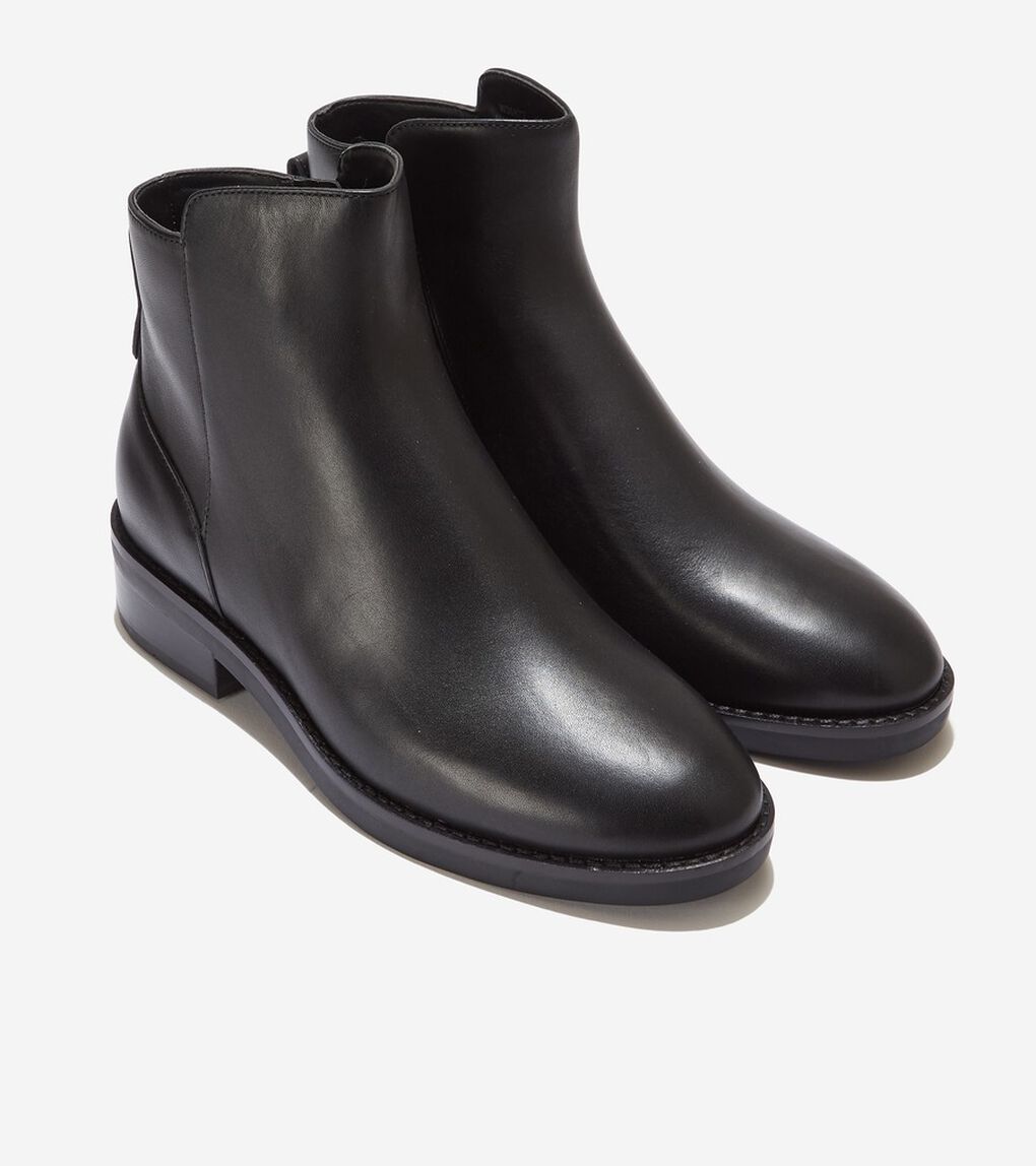 ラモーナ アンクル ブーティー ウォータープルーフ womens.