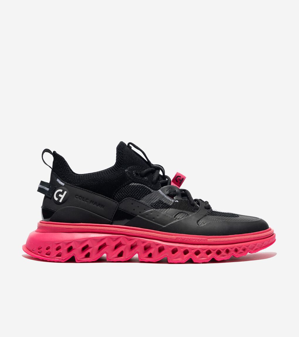 PHANTACI X 5.ゼログランド ワーク スニーカー mens.