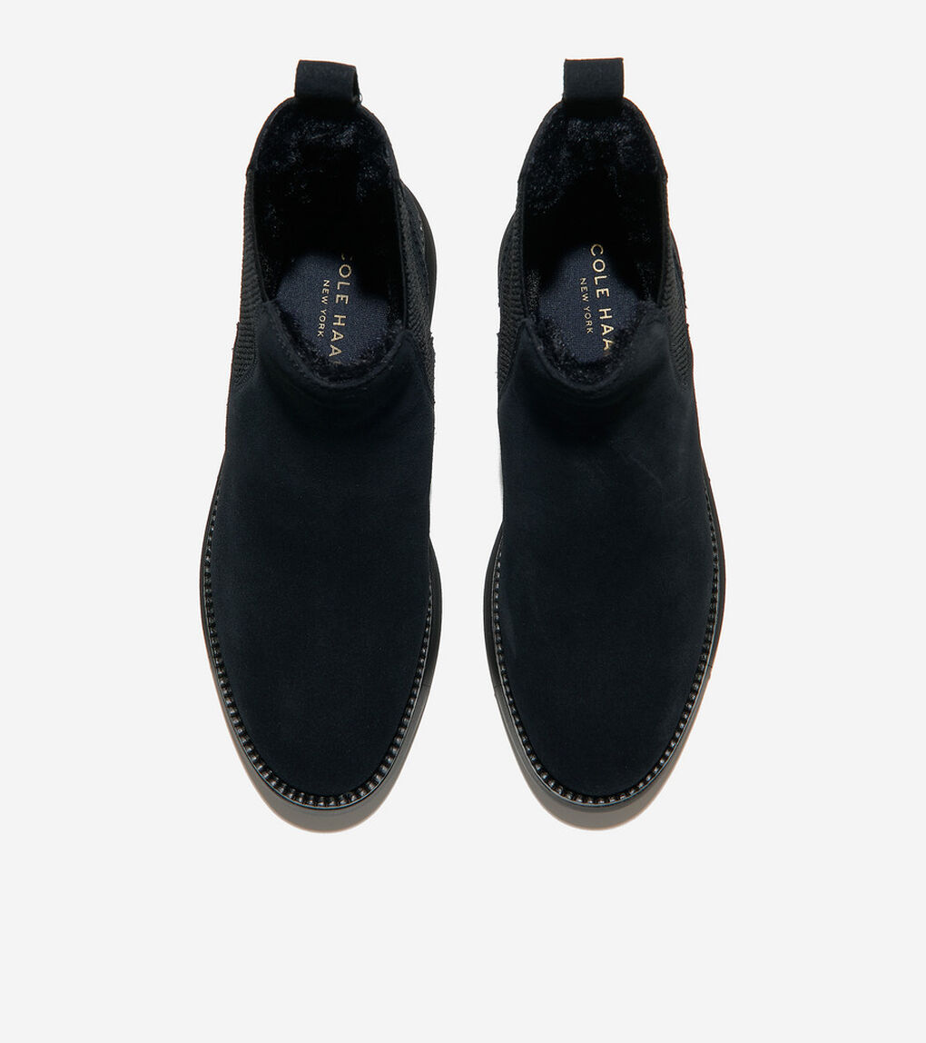 グランド シティモーション チェルシー ブーツ womens.