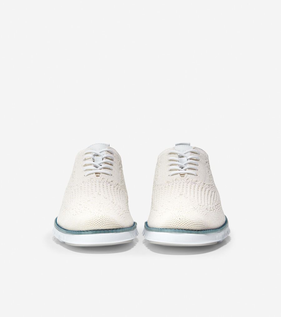 ゼログランド スティッチライト オックスフォード mens. 0.0 | COLE_HAAN