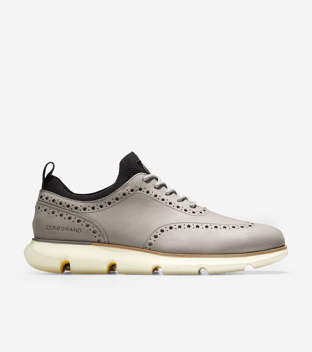 4.ゼログランド オックスフォード mens. 0.0 | COLE_HAAN