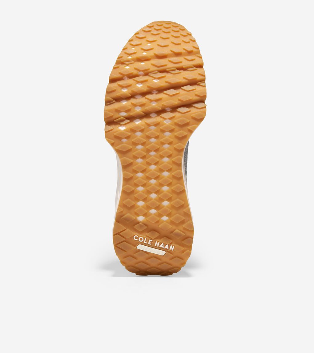 5.ゼログランド エンブロステッチ ランナー mens.