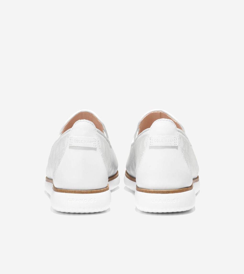 グランド アンビション スリッポン ローファー womens.