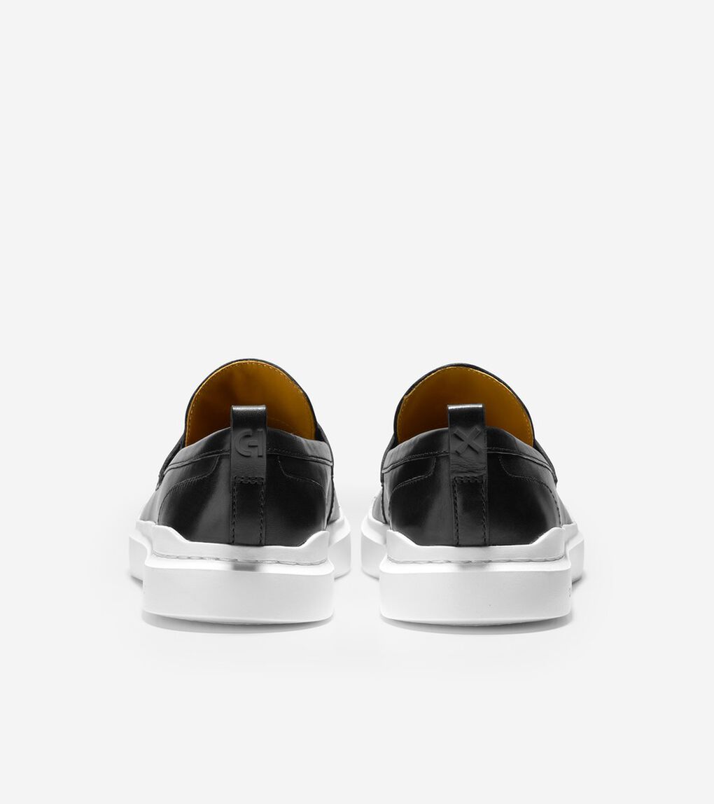 グランドプロラリー &times; ペニー ローファー mens.