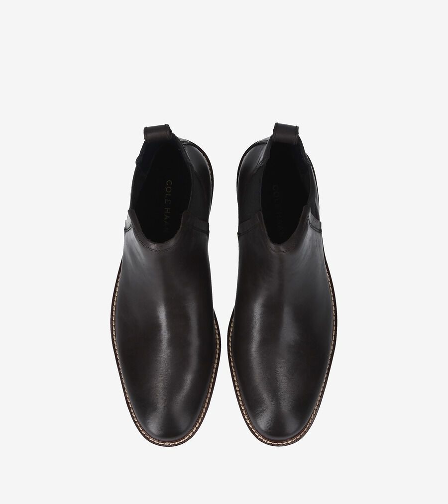 COLE HAAN ウィニー グランド ブーティー ウォータープルーフ25cm