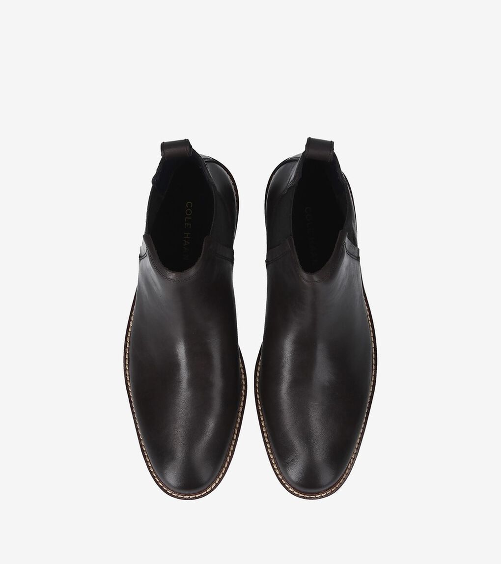 ケネディー グランド チェルシー ウォータープルーフ mens.
