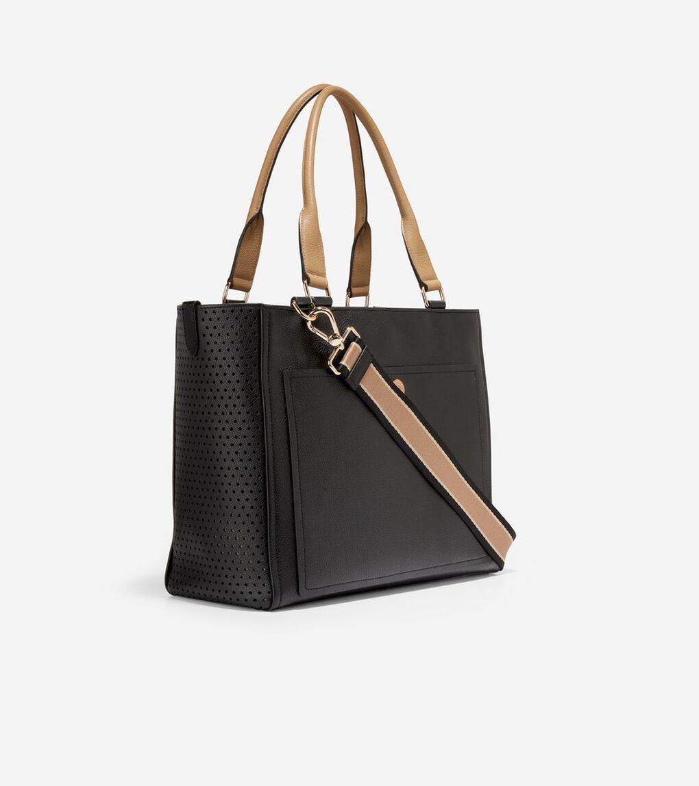 CH7D 3 IN 1 パーフォレーテッド トート womens.