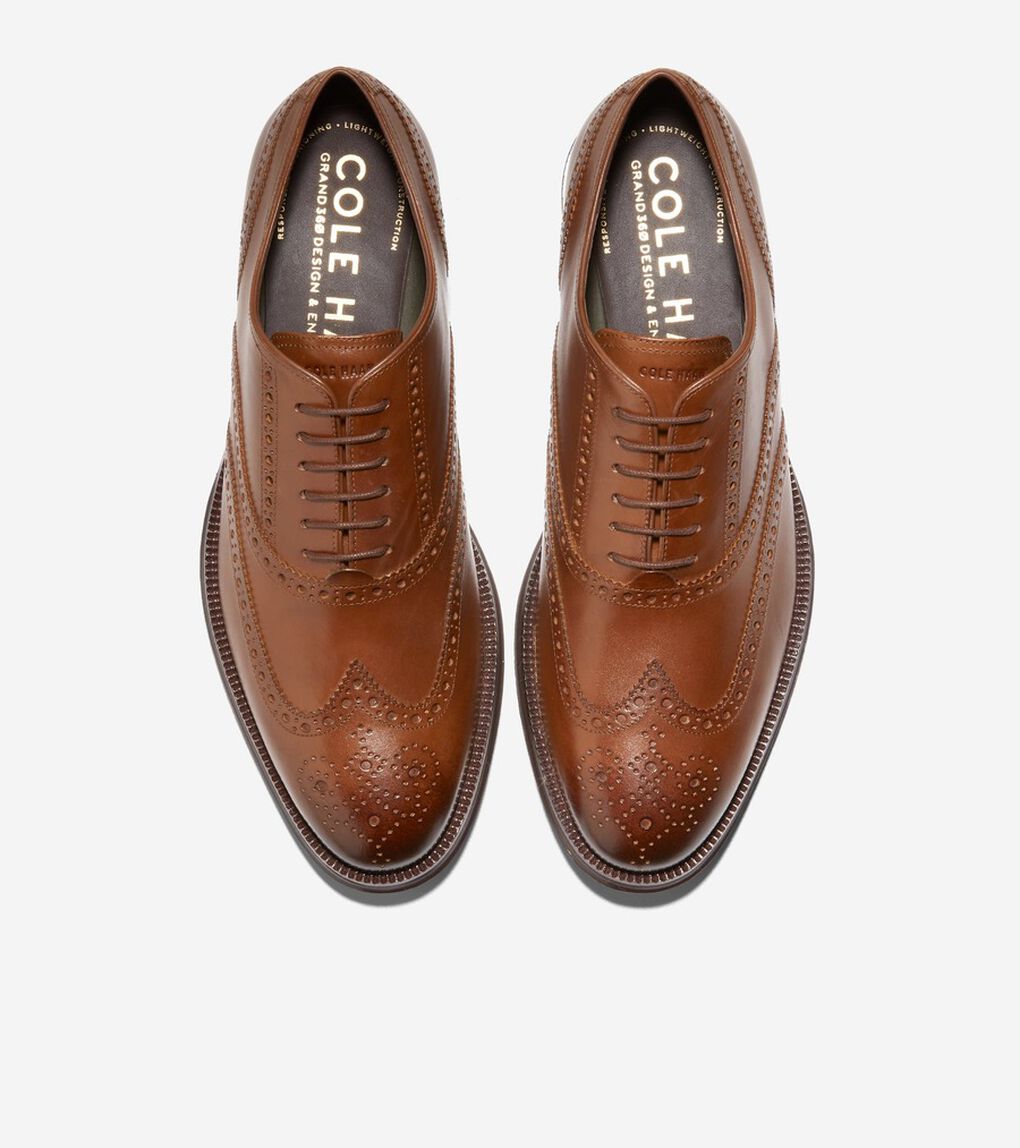 モダンクラシックス ウィング オックスフォード mens.