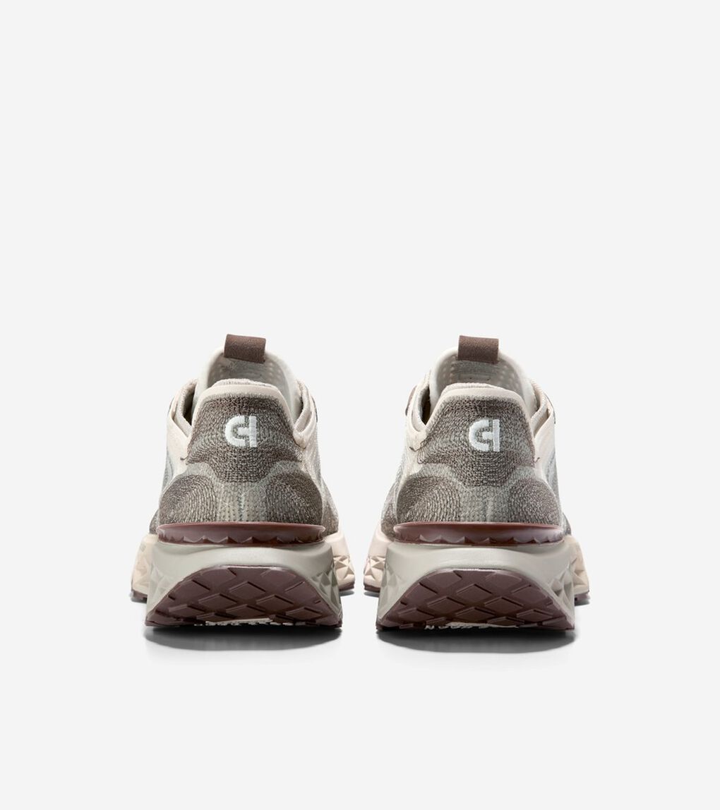 5.ゼログランド エンブロステッチ ランナー mens